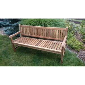 - Záhradná lavica Queensbury - 180 cm