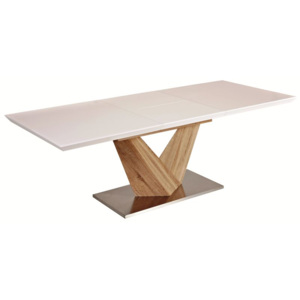 Jedálenský stôl Alaras Šírka 160 cm