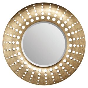 Arthouse Zrkadlo - Holed Holed Mirror Gunmetal