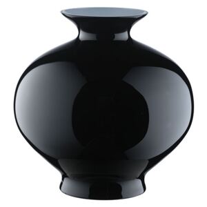 Váza AURORA OL01815 čierna H30cm