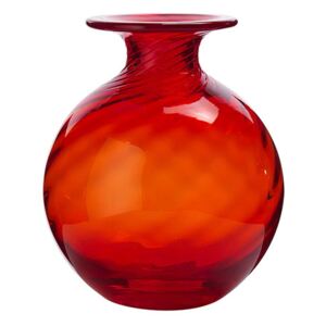Váza ELIOS Red H15