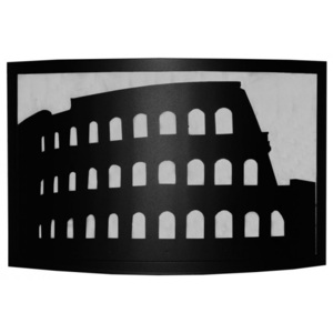 Krbová zástena Lienbacher - vzor Colosseo