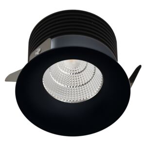 LED2 LED2 SPOT C, B ZÁPUSTNÉ ČIERNE Farba svetla: 3.000K