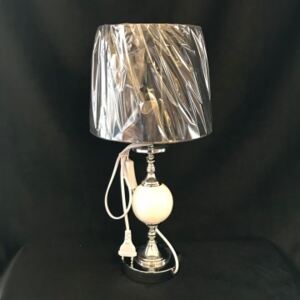 Darčeky.Online Stolná lampa 251 bieločierna 14000192025