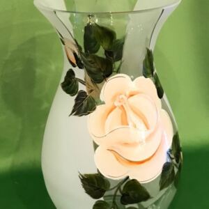 Darčeky.Online Ručne maľovaná váza