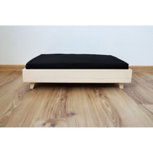 Drevená posteľ pre mačku / psa - LILI