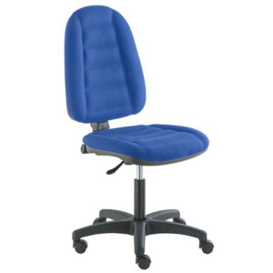 Kancelárska stolička Bingo, modrá