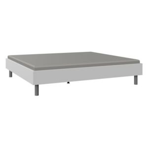 Decodom EASY BEDS STANDART posteľ 180 Biela (189x38x210cm)