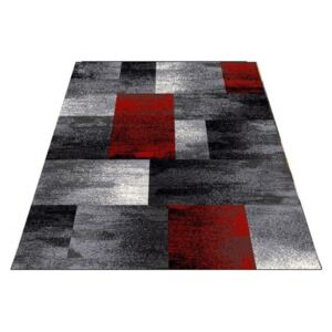 Kusový koberec Bonnie antracitový 2, Velikosti 80x150cm