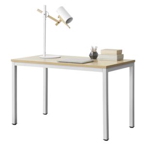 [en.casa] Písací stôl 'Odense' ABOT-1023