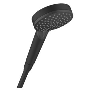 Hansgrohe Vernis Blend - Ručná sprcha Vernis Vario, Čierna matná 26270670