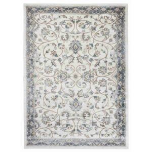 Kusový koberec Erin krémový, Velikosti 60x100cm