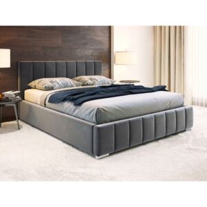 PROXIMA.store - Čalúnená posteľ ALICANTE - farba na mieru - 140/160/180 Veľkosť postele: Pre matrac 140 x 200 cm