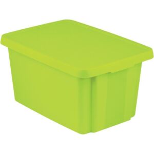 Box Curver® ESSENTIALS 45L+LID, zelený