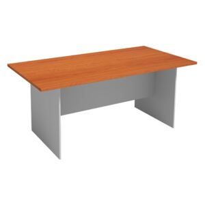 Rokovací stôl 1800 x 900 mm, hranatý, čerešňa