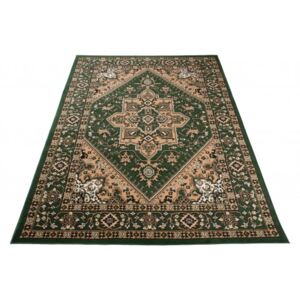 Koberec EUFRAT BLX L612A zelený - 70x140 cm