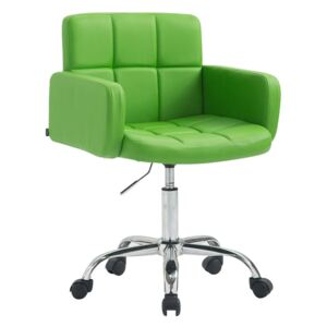 Pracovná stolička L.A. Farba Zelená