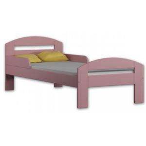 Detská posteľ TIMI 160x80 10 farebných variantov !!! (Možnosť výberu z 10 farebných variantov !!!)