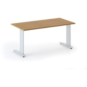 Kancelársky stôl Flexible 1800 x 800 mm, buk