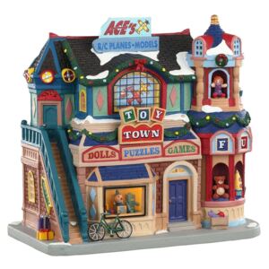 Svietiaci domček Toy Town