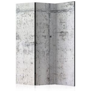 Paraván Concrete Wall Dekorhome 135x172 cm (3-dielny)