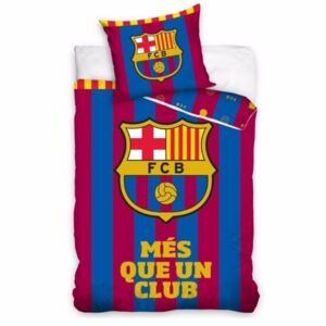Posteľné návliečky FC Barcelona > varianta návliečky FC Barcelona var. 11