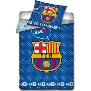 Obliečky do postieľky FC Barcelona > varianta obl. do postieľky Barcelona