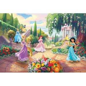 Fototapety Disney Princess , rozmer 368 cm x 254 cm, park, Komar 8-4109