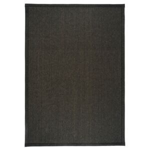 Koberec Esmeralda: Čierna 80x150 cm
