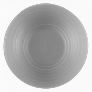 Lunasol - Tanier hlboký sivý 19,5 cm – Gaya Spiral (451804)