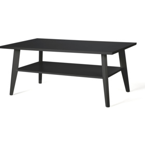 Konferenčný stolík Penny, 1150x700x500 mm, čierna