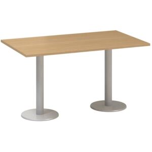 Stôl konferenčný CLASSIC, 1400 x 800 x 742 mm, buk