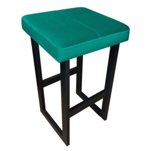 Barová stolička Lanne 60 cm Magic velvet 20