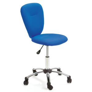 Inter Link Detská farebná otočná stolička Torry (modrá ), modrá (100196032)
