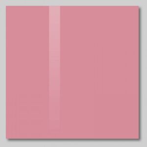 Smatab® sklenená magnetická tabuľa ružová perlová