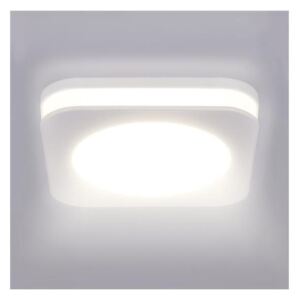Solight Solight WD136 - LED Kúpeľňové podhľadové svietidlo LED/6W/230V IP44 SL0468 + záruka 5 rokov zadarmo
