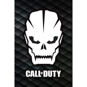 Plagát - Call Of Duty (Skull)