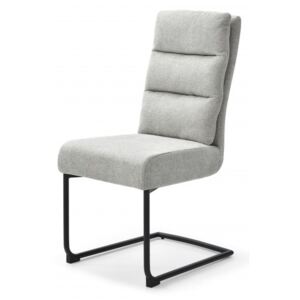 Svetlosivá jedálenská stolička Comfort »
