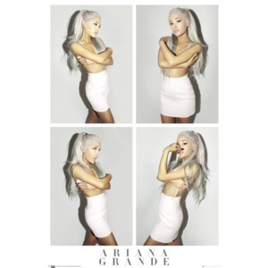 Plagát, Obraz - Ariana Grande - Quad, (61 x 91,5 cm)