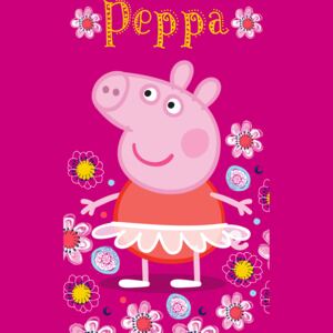 Detský uterák 30x50 Peppa Pig
