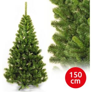 ANMA Vianočný stromček JULIA 150 cm jedľa AM0017 + záruka 5 rokov zadarmo