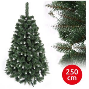 ANMA Vianočný stromček NORY 250 cm borovica AM0030 + záruka 5 rokov zadarmo