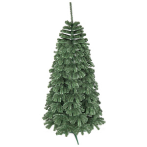 Umelý vianočný stromček - Smrek Gold tradičné 250 cm