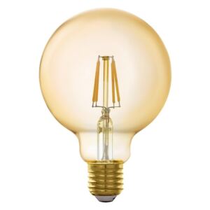 Eglo LED Stmievateľná žiarovka VINTAGE E27/5,5W/230V 2200K - Eglo 11866 EG11866 + záruka 5 rokov zadarmo