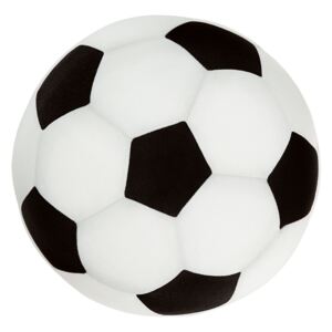 MERADISO® Detský relaxačný vankúš, futbalová lopta, Ø cca 22 cm (100282748)