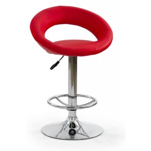 Barová stolička H-15 Halmar Červená