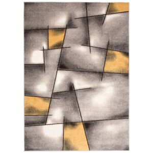 Kusový koberec Thasos béžovo žltý, Velikosti 80x150cm