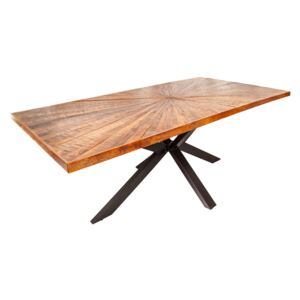 Massive home | Jídelní stůl z mangového dřeva Klement