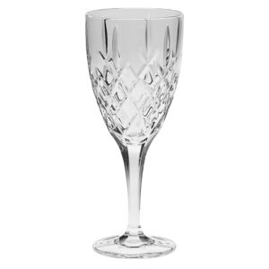 CRYSTAL BOHEMIA Sada 2 ks − Krištáľový pohár na víno Brixton