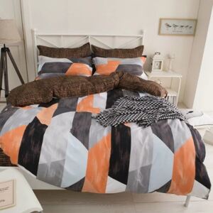 Dvojstranné posteľné obliečky 3 - 160x200 cm